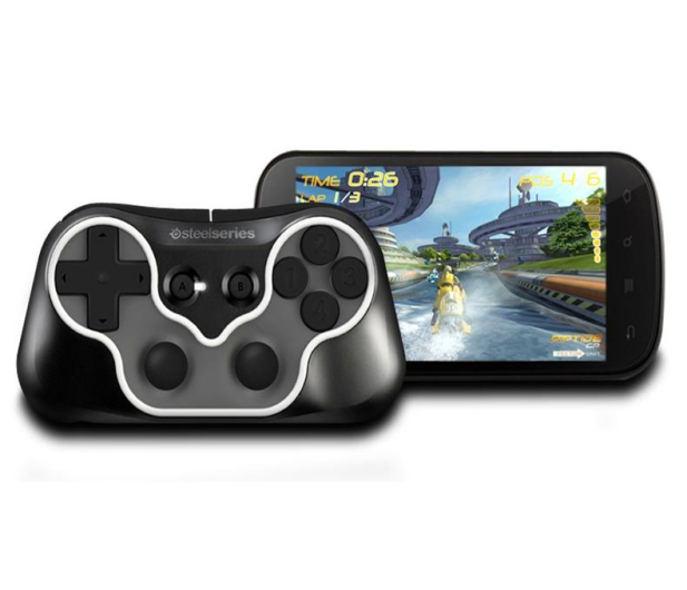 SteelSeries Free Mobile Wireless Controller - 246608 - zdjęcie 2